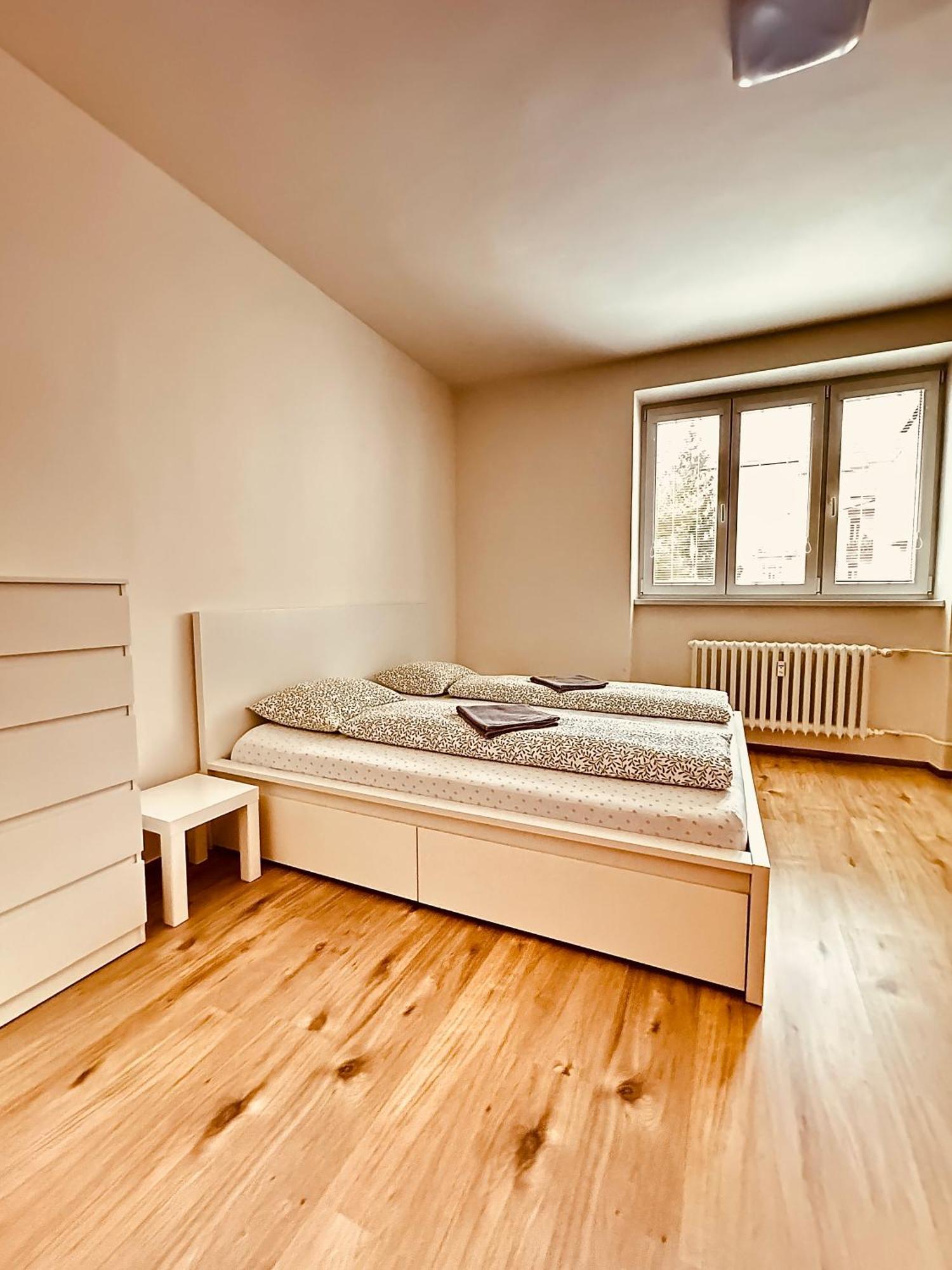 Centrum Apartment Брно Экстерьер фото