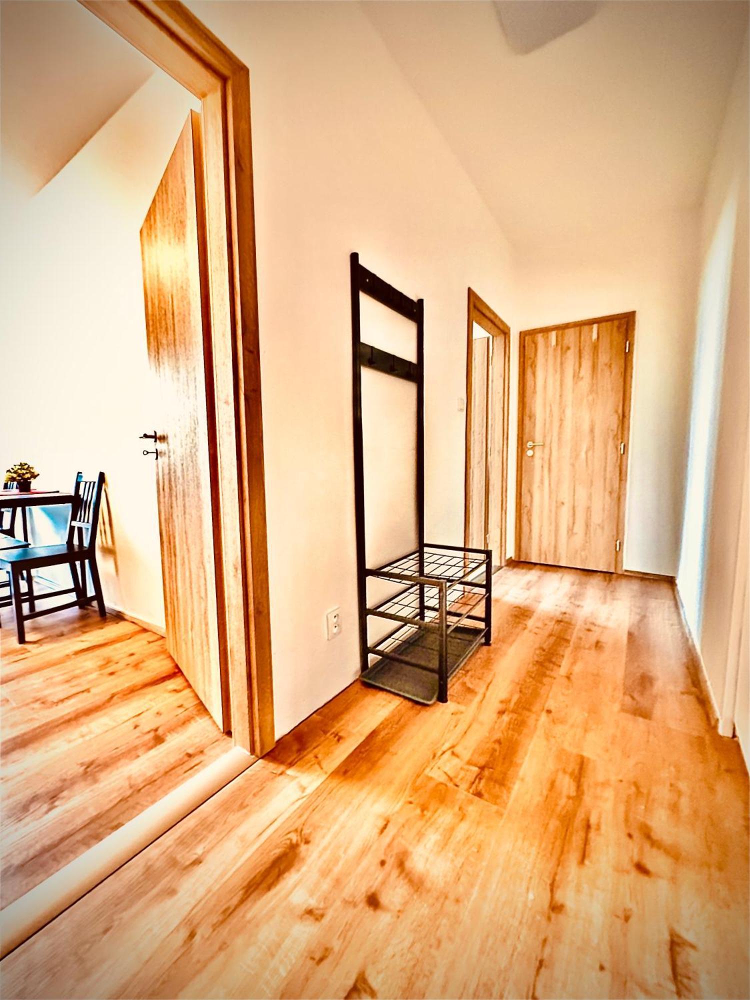 Centrum Apartment Брно Экстерьер фото